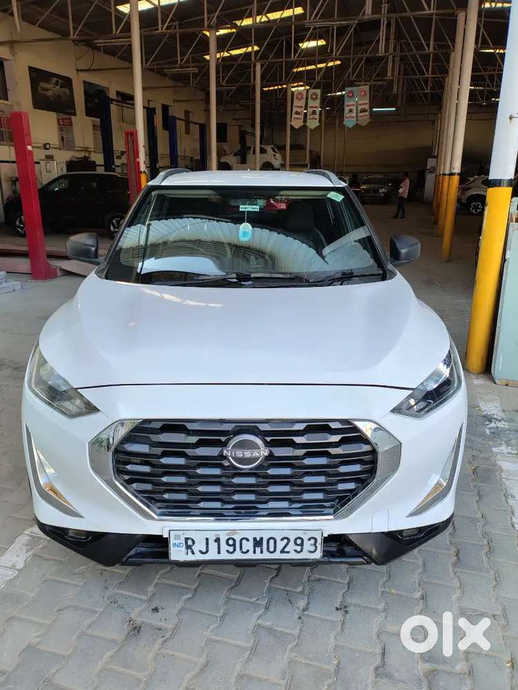 Nissan Magnite Xe | Oct 2022 | Cng | 60,000 Km