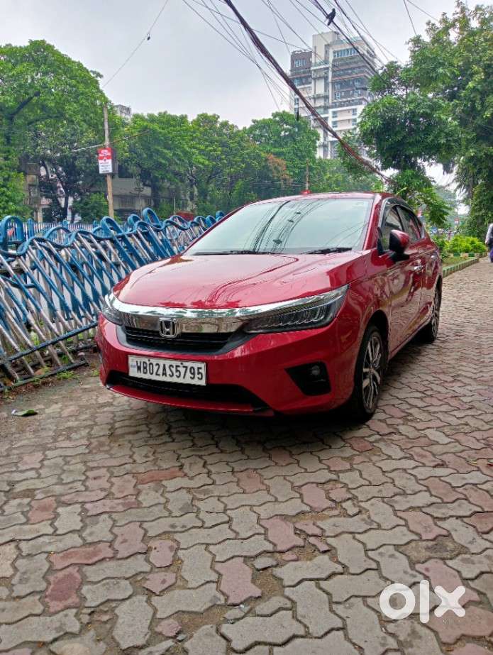 Honda City Zx Cvt, 2022