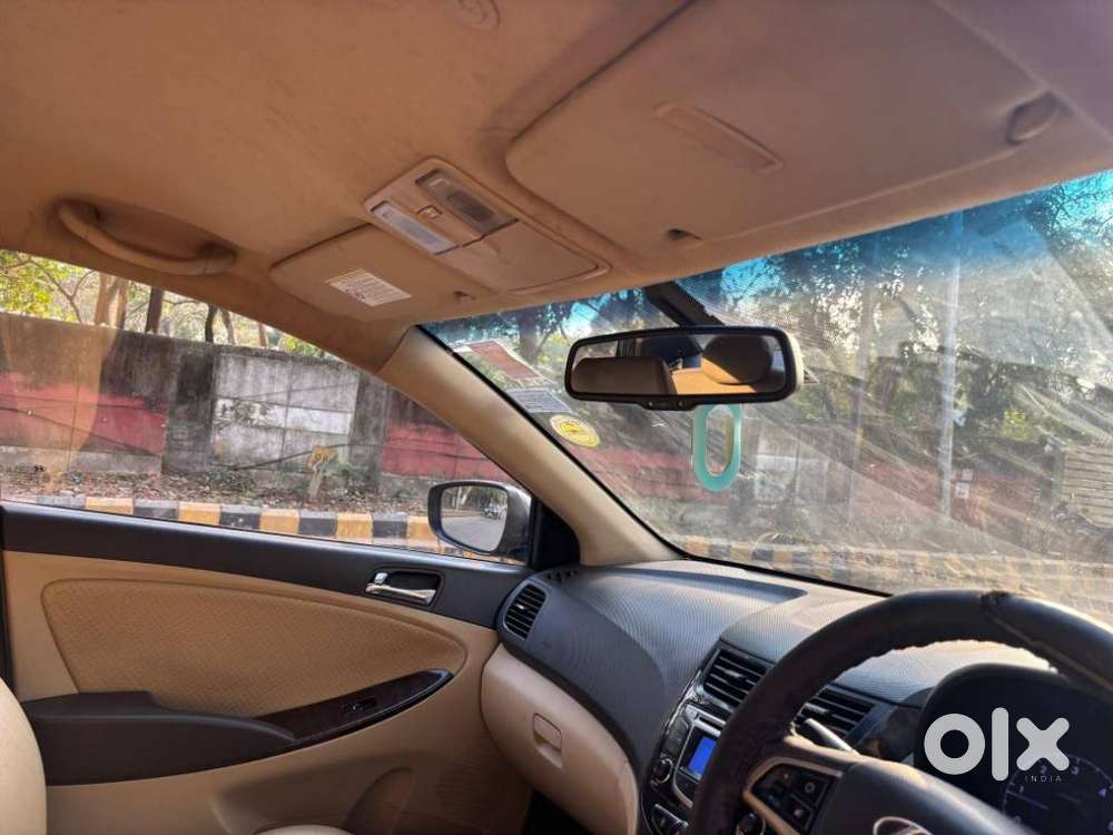 Hyundai Verna 2011-2014 1.6 Sx Crdi (o), 2013, Petrol