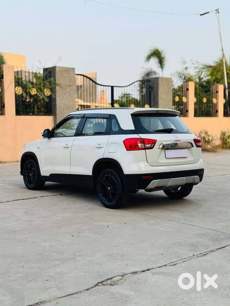 Maruti Suzuki Brezza Zdi+ Amt, 2018, Diesel