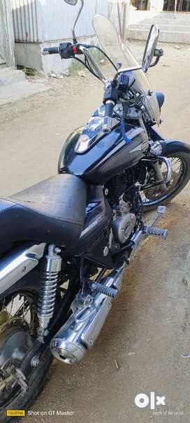 Avenger best sale bike olx