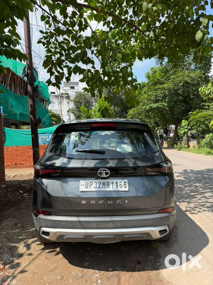 Tata Safari Diesel 2021