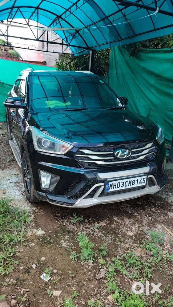 Hyundai Creta 2017 Diesel Excellent Condition, Well Maintained