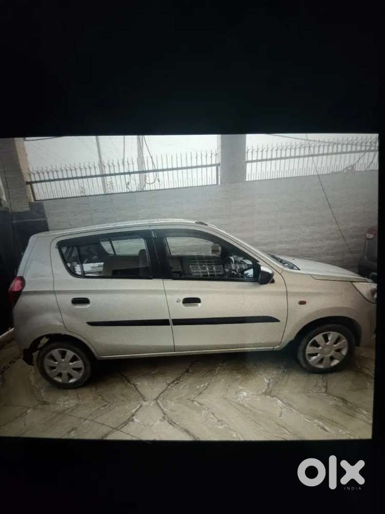 Maruti Suzuki Alto 2017 Petrol
