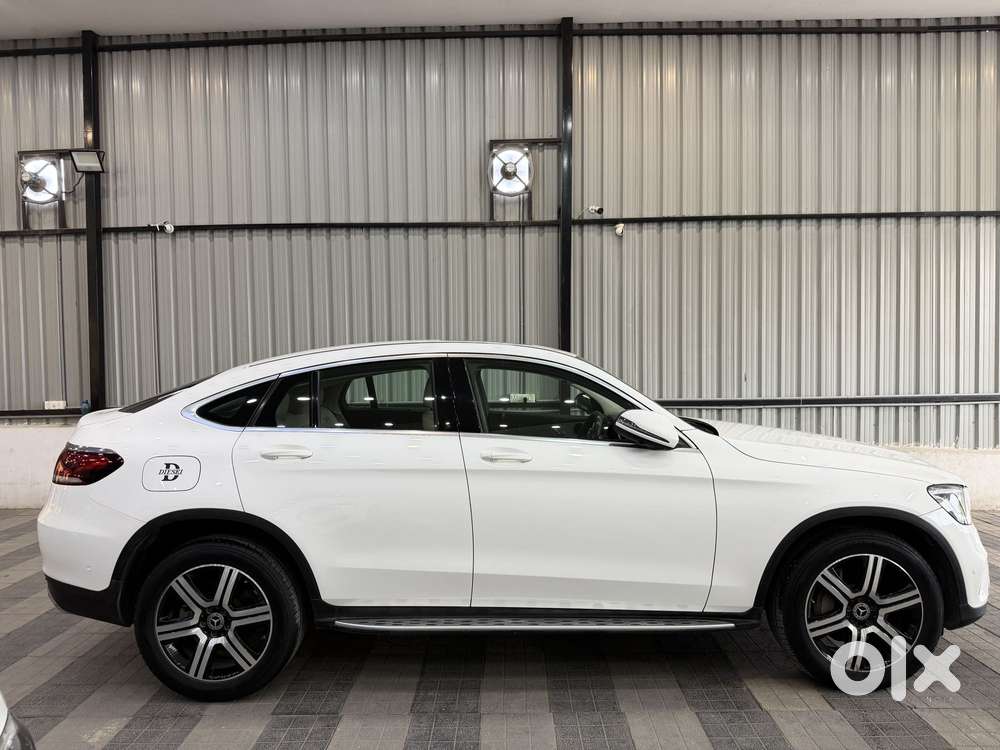 Mercedes-benz Glc 300 4matic, 2020, Diesel