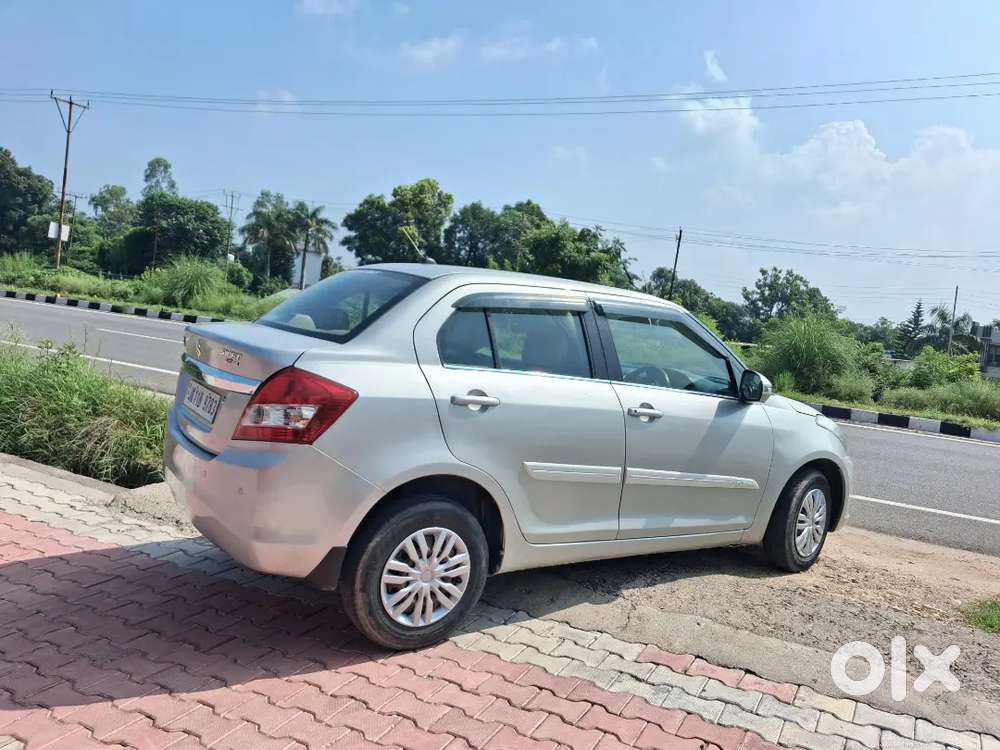 Maruti Suzuki Dzire 1.2 Vxi 2017