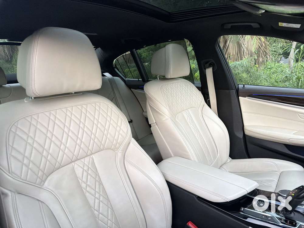 Bmw 5 Series 3.0 530d M Sport, 2019, Diesel