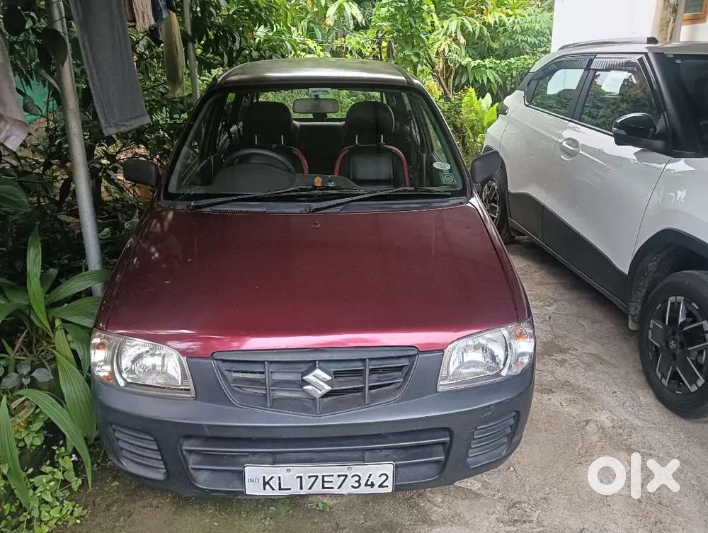Maruti Suzuki Alto Lxi 2007