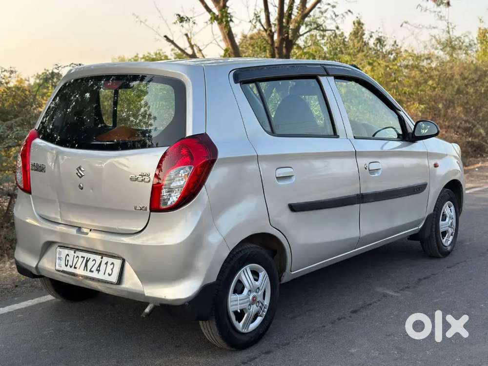 Maruti Suzuki Alto 800 2013 Cng & Hybrids 166600 Km Driven