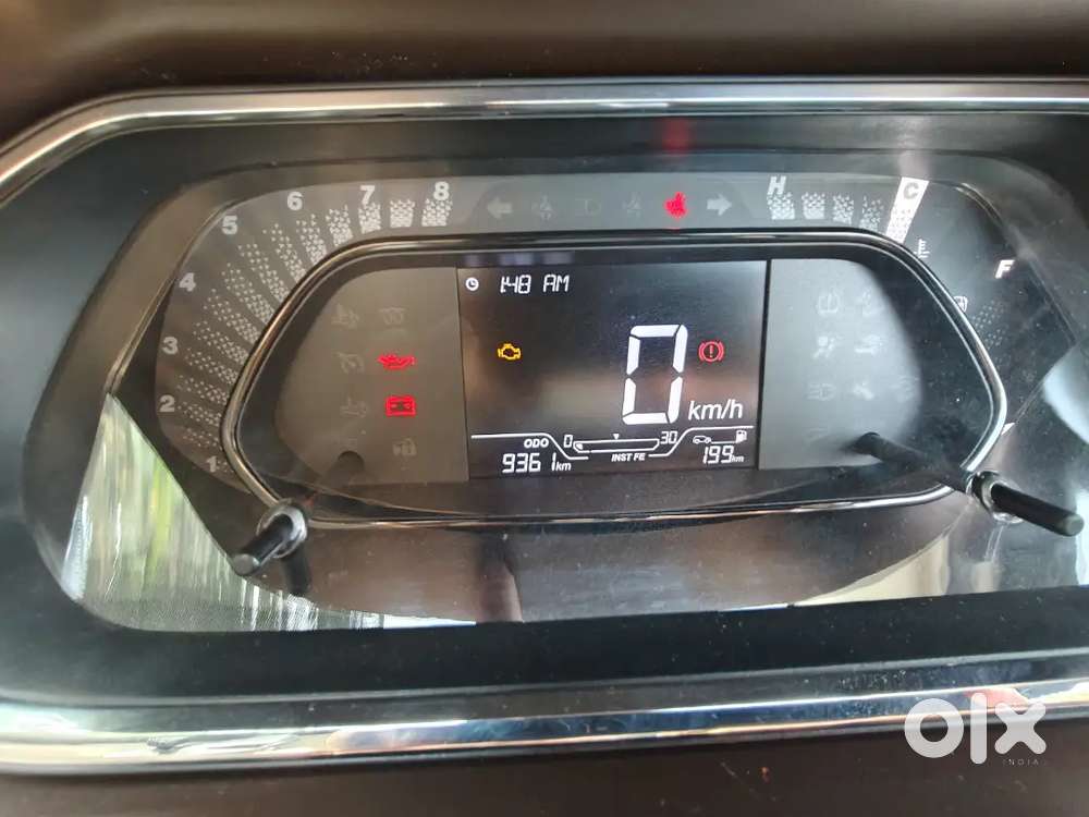 Tata Tigor 2025 Petrol New Facelift
