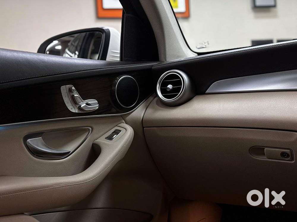 Mercedes-benz Glc 220d 4matic, 2016, Diesel