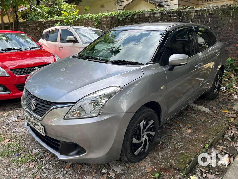 Maruti Suzuki Baleno 2019, 2019, Petrol