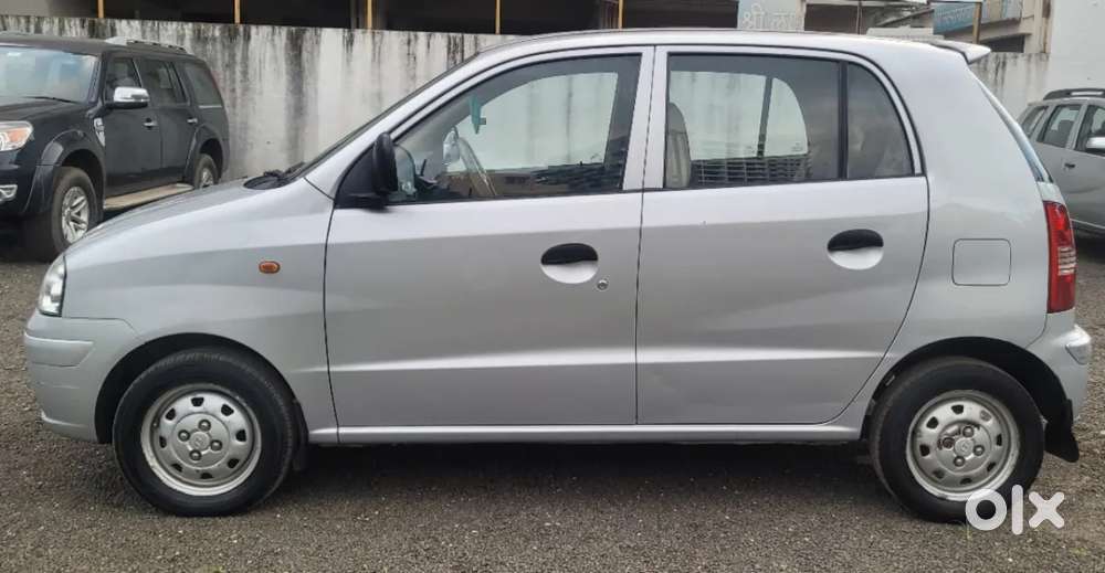 Hyundai Santro Xing Gl, 2011, Petrol