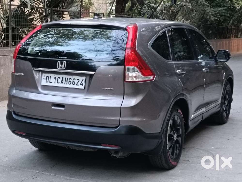 Honda Cr-v 2.4 Awd At Avn, 2014, Petrol