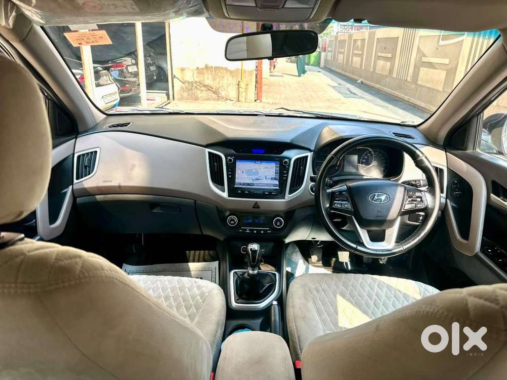 Hyundai Creta 1.6 Sx, 2019, Diesel