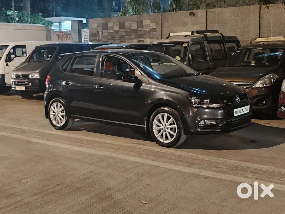 Volkswagen Polo Gt Tsi 2018 Turbo Petrol 44500 Km Driven