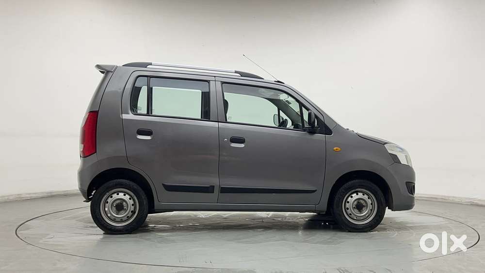 Maruti Suzuki Wagon R Lxi Cng, 2018, Cng & Hybrids