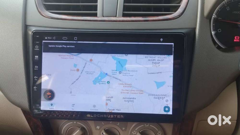 Ertiga Diesel 2013 Model - New Dashcam, Audio, Tyres, For Sale