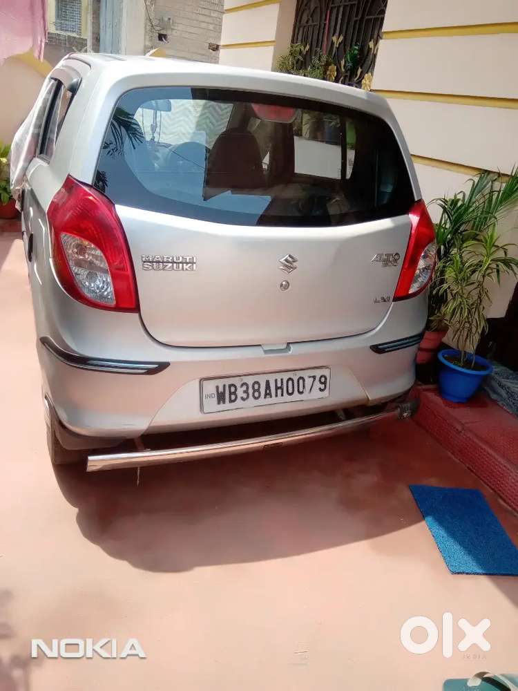 Maruti Suzuki Alto 800 2016 Petrol 27000 Km Driven