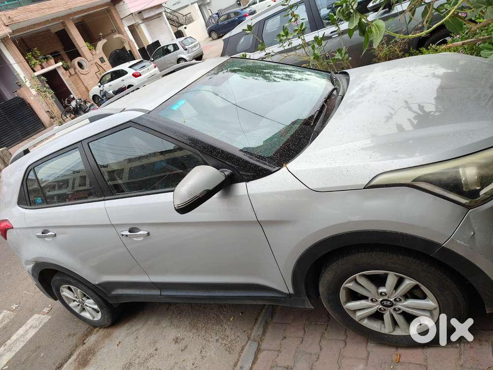 Hyundai Creta 1.6 Sx Plus, 2017, Diesel