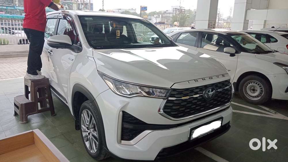 Hybrid, Top Model, Ppf Done, New Tyres, Extended Warrenty