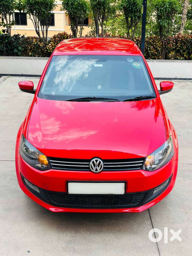 Volkswagen Polo 1.2 Highline (kl Re.) Single Owner