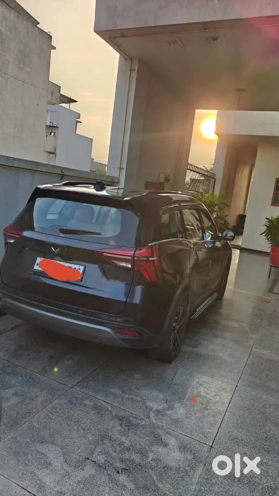 Mahindra Xuv700 2022 Petrol Manual