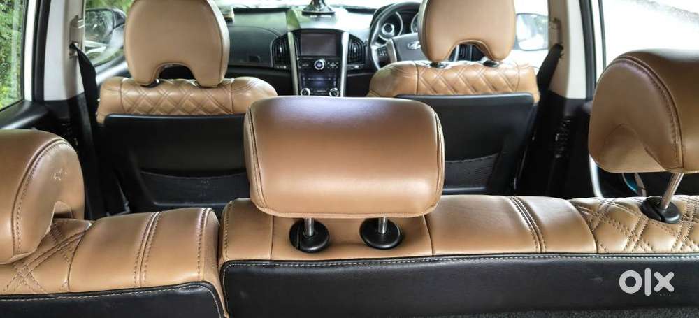 Mahindra Xuv500 W11 Option At Awd, 2018, Diesel