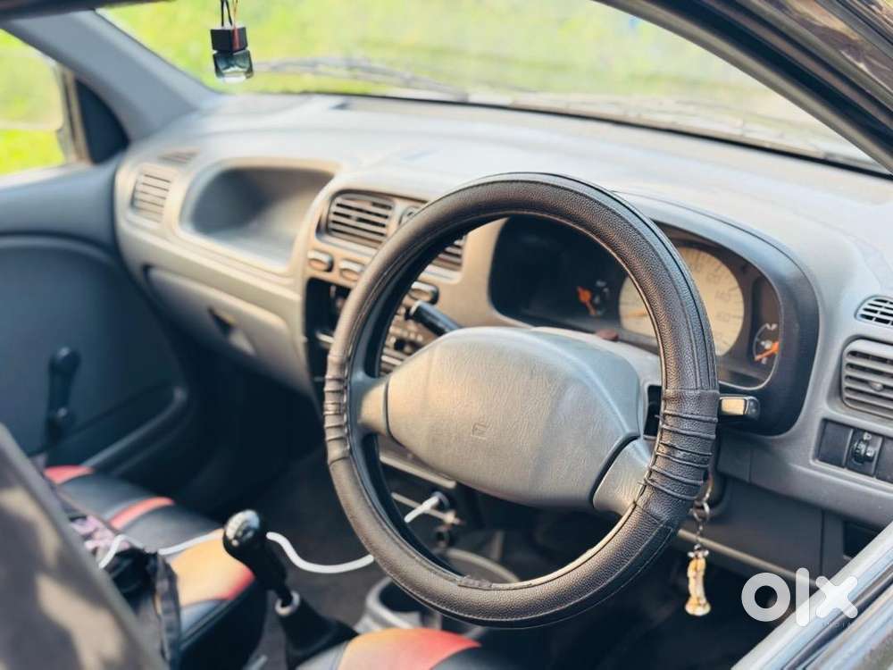 Maruti Suzuki Alto 2005