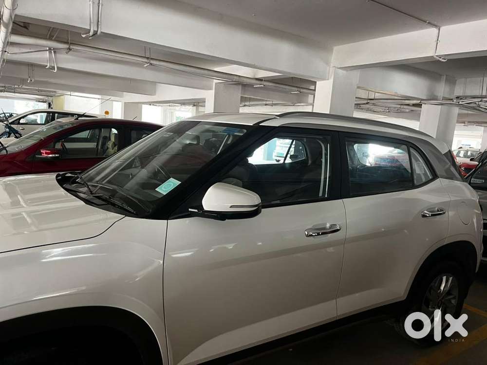Hyundai Creta 2022 Petrol Well Maintained