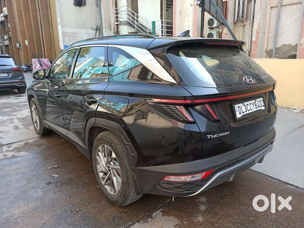 Hyundai Tucson Signature 2.0 At Petrol, 2023, Petrol