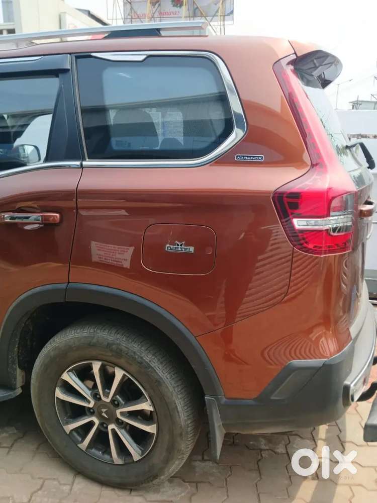 Mahindra Scorpio N 2022 Diesel Well Maintained