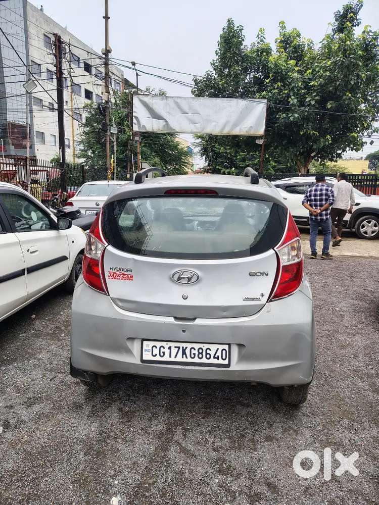 Hyundai Eon Magna Plus 2015