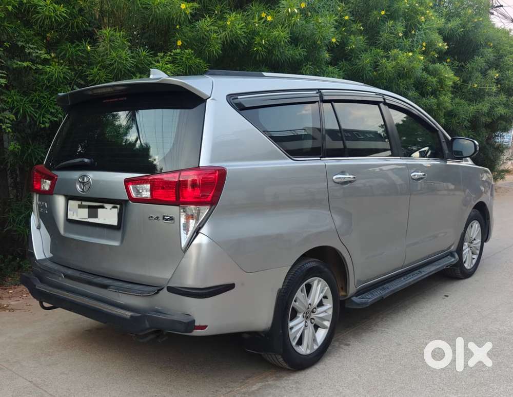 Toyota Innova Crysta 2.4 Z 7 Str, 2018, Diesel