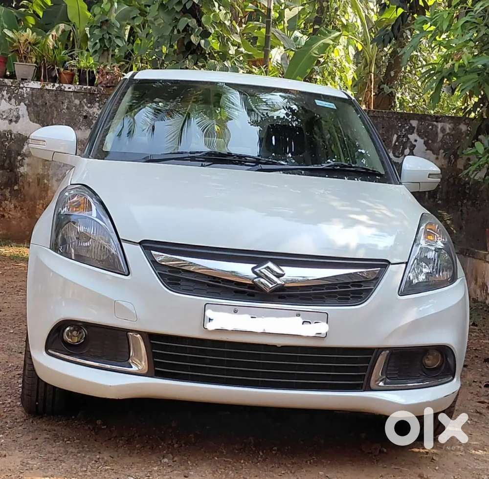 Maruti Suzuki Dzire 2012 Diesel Good Condition
