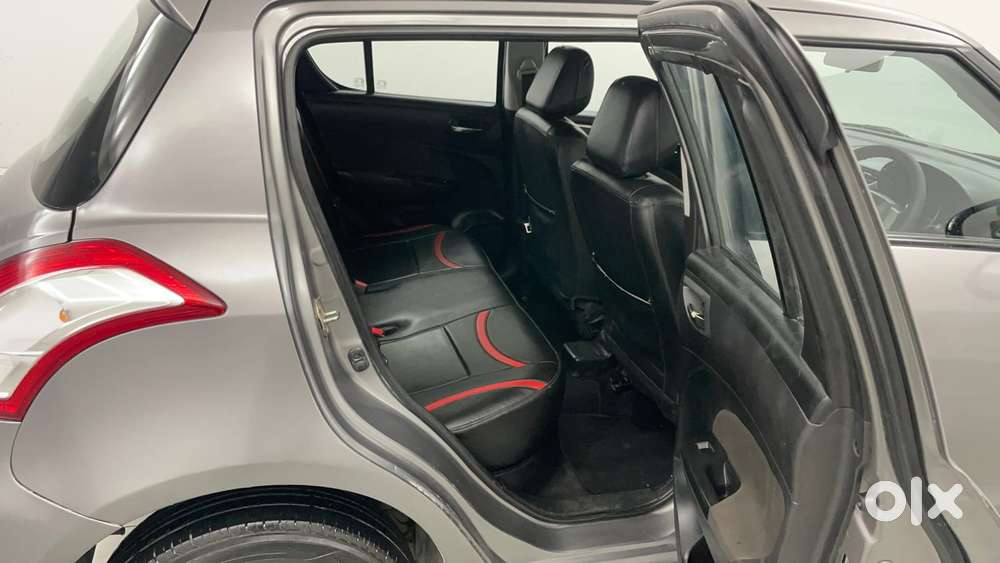 Maruti Suzuki Swift Vvt Vxi, 2017, Petrol