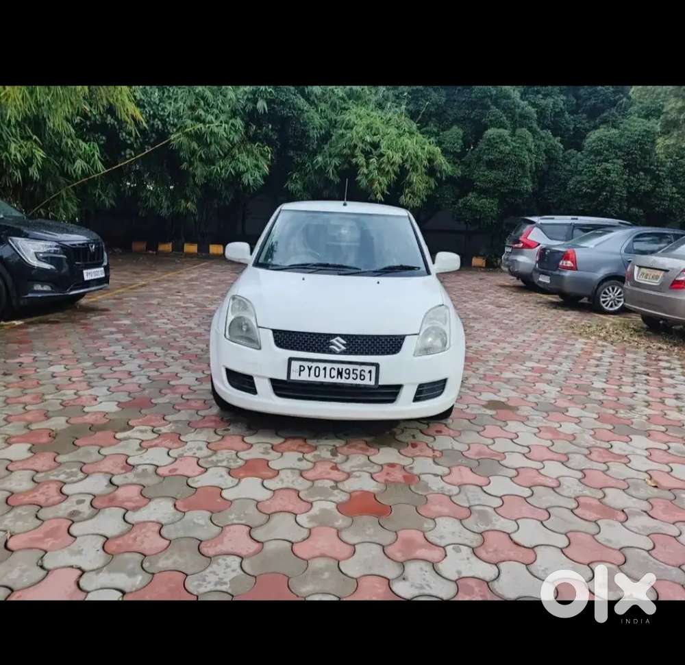 Maruti Suzuki Dzire 2017 Diesel Well Maintained