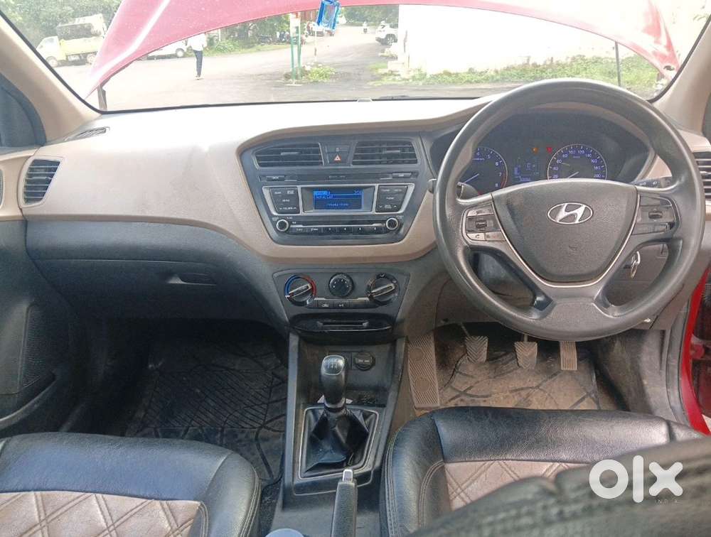 2015 Hyundai Elite I20 Petrol
