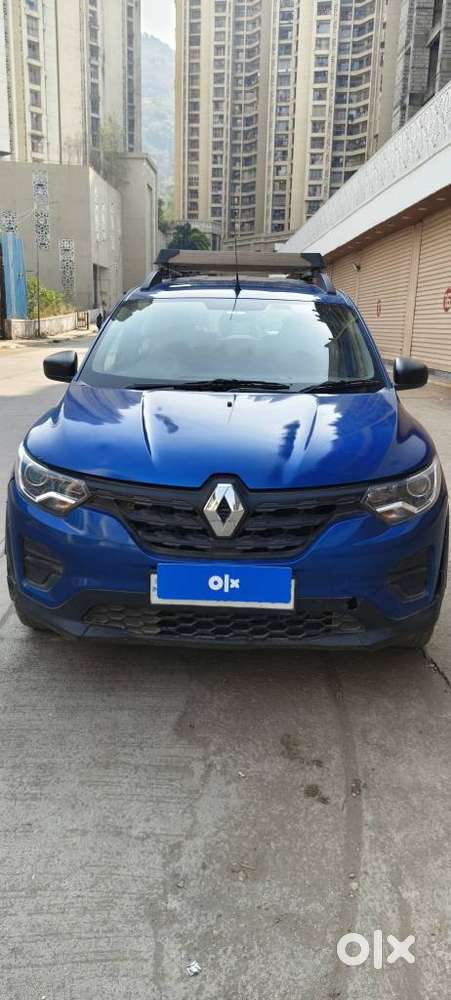 Renault Triber Rxl, 2022, Petrol