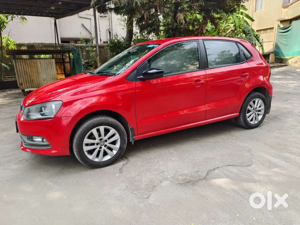 Volkswagen Polo Gt Tsi 2016 Petrol Well Maintained And Great Condition