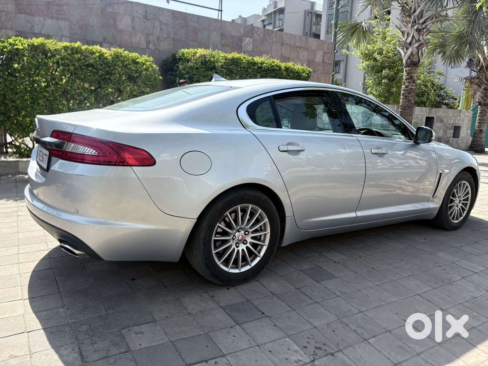 Jaguar Xf 2.2 Litre Luxury, 2015, Diesel