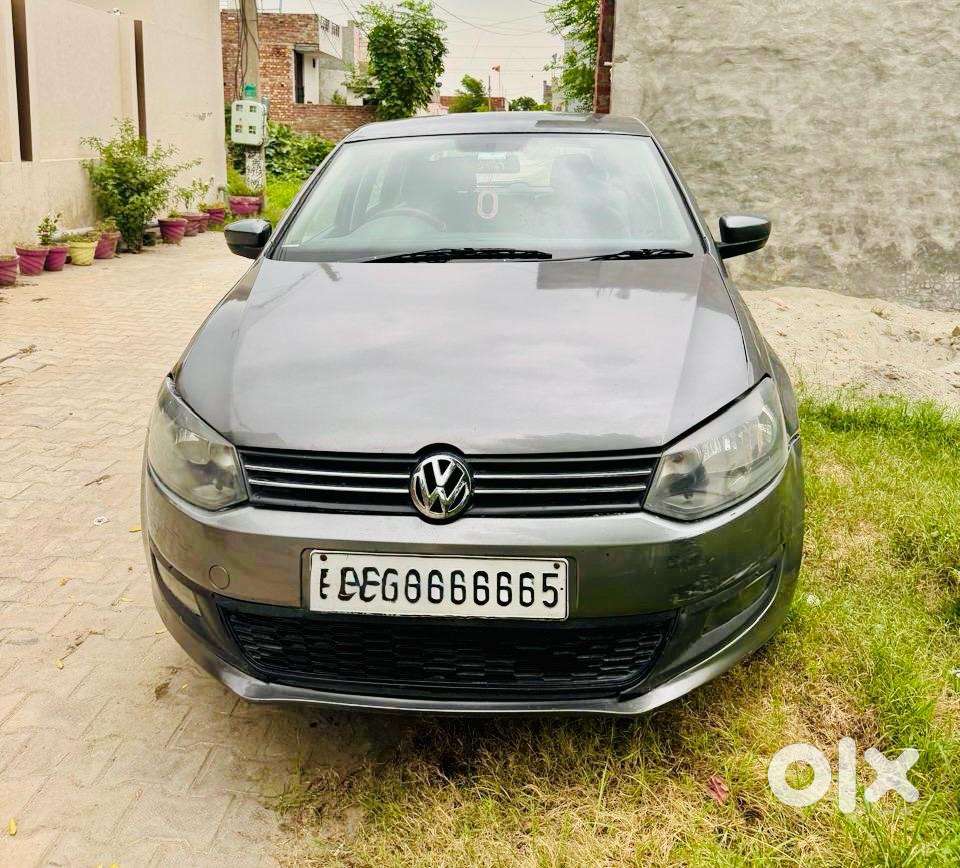 Volkswagen Polo Diesel 2012 Year