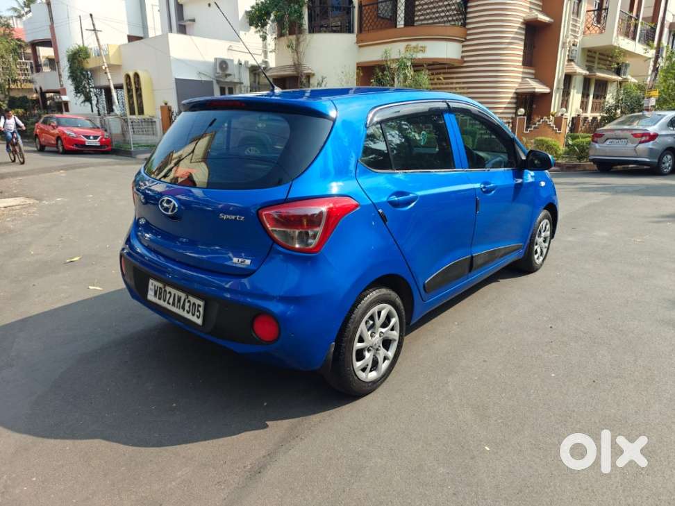 Hyundai Grand I10