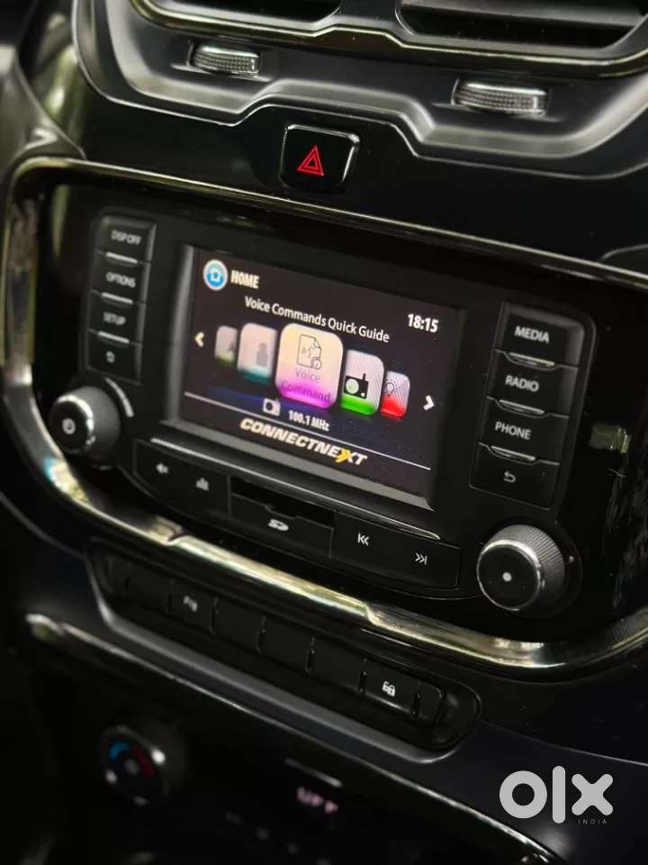 Tata Hexa Xm, 2017, Diesel