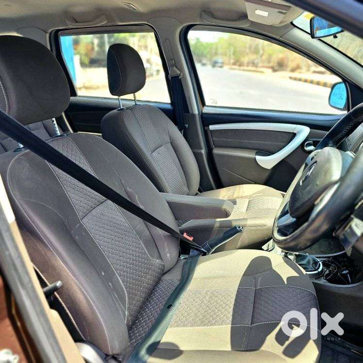 Renault Duster 110ps Diesel Rxz Amt, 2018, Diesel