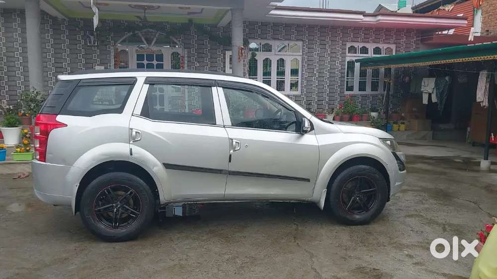 Xuv500 2015 A One Condition