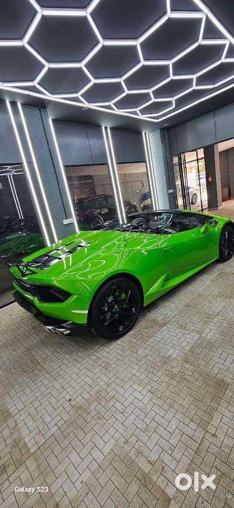 Lamborghini Huracan 2017 Petrol Good Condition