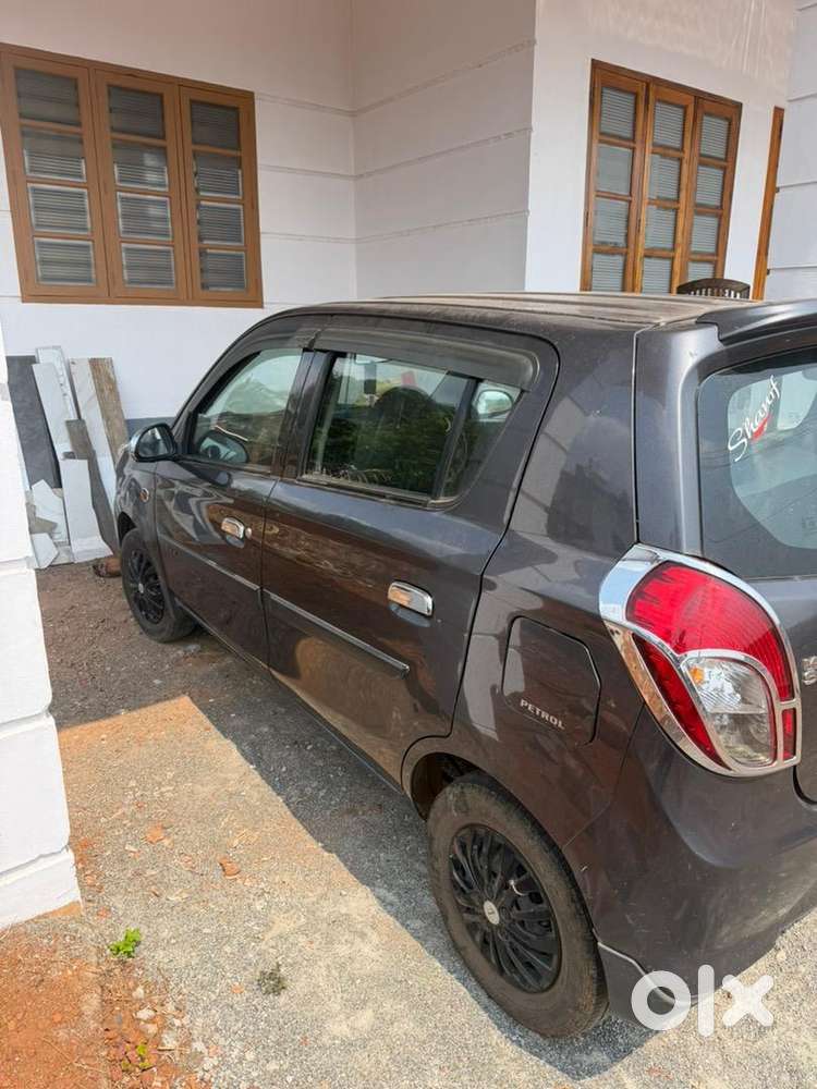 Maruti Suzuki Alto 800 2015 Petrol Well Maintained
