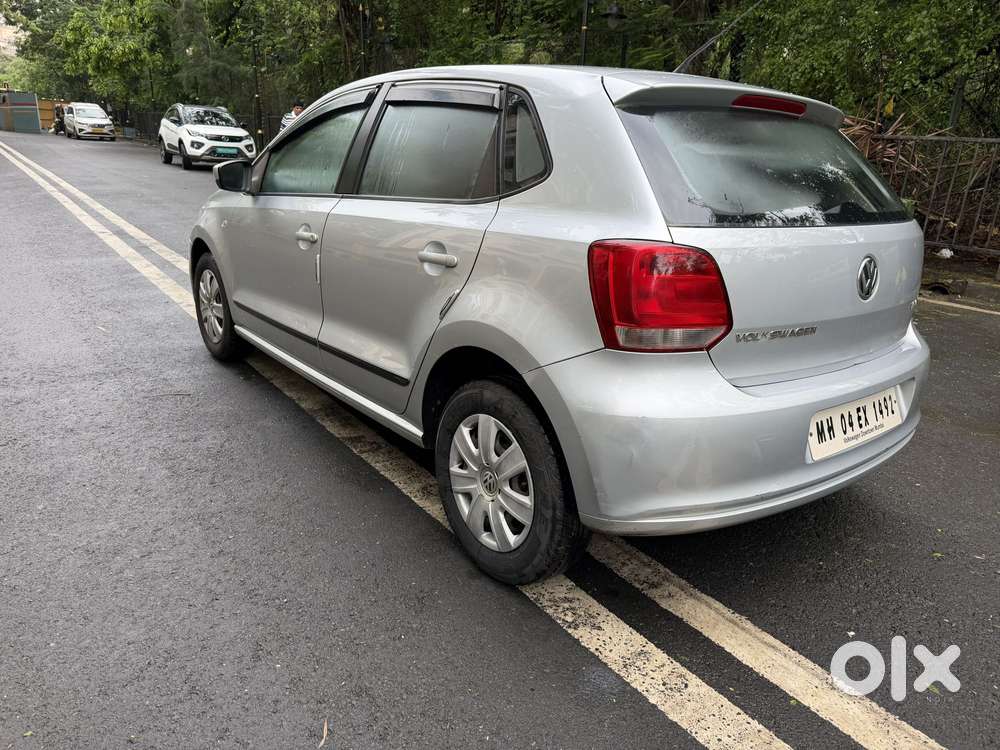 Volkswagen Polo Petrol Comfortline 1.2l, 2011, Petrol