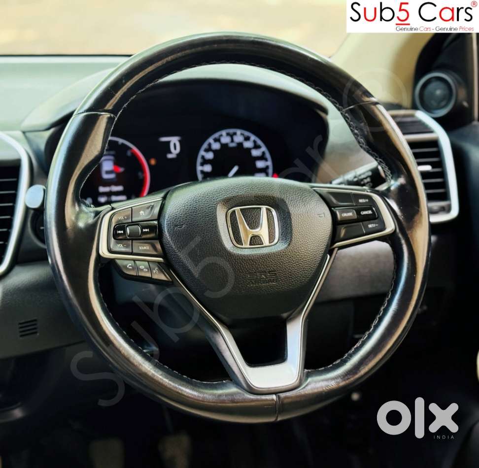 Honda City 1.5 Zx I-dtec Mt, 2021, Diesel
